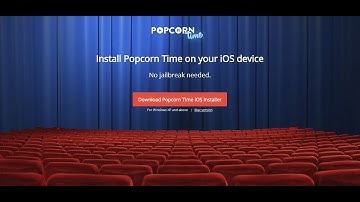 How to install Popcorn Time on ios 7 and ios 8.4 (no jailbreak)