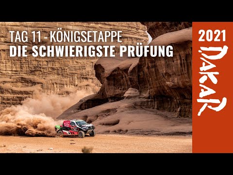 Video: Wie qualifizieren Sie sich für die Rallye Dakar?