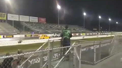 EV Drag race, Oct 2021: WWTechnology Raceway Mid-A...