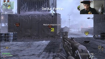 BEST RUSHING CLASS PP90M1 14-1 SND - DUAL COMM w/ my Bird LOL (Modern Warfare 3)