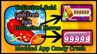 Candy Crush Saga Hack ✅ How To Hack Candy Crush Saga On iOS + Android MOD APK 2021 screenshot 4