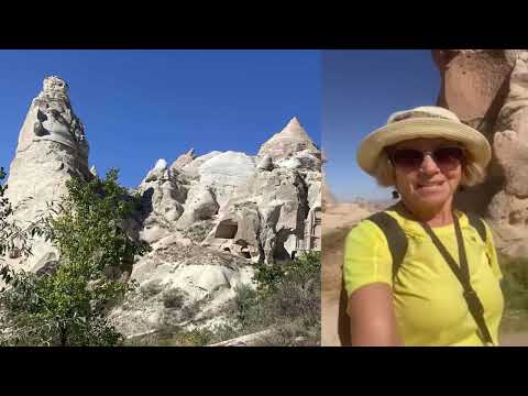 КАППАДОКИЯ ! Там осталась частичка моей души! Вы не верите? Загляните!