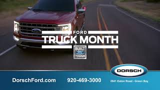 2021 F-150 - Ford Truck Month