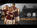 Match highlights  vs elgin city