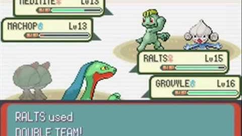 Pokemon Emerald Walkthrough Part #09: Catching a Wave