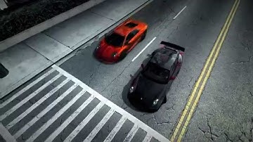 Need for Speed World Intro (by Closour)