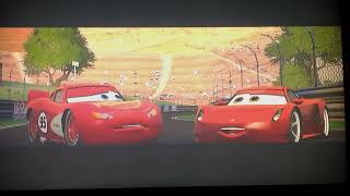 Cars Mater National Championship Stadium Race #3 All Cutscenes (2007)