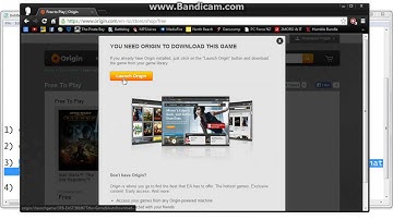 Origin FIX Must be Online When Logging In 1st Time