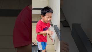 Keizo Ngambek Tangannya Ga Bisa Tembus Tembok Akhirnya