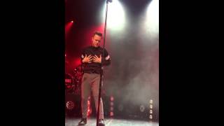 Olly Murs Hope You Got What You Came For Live