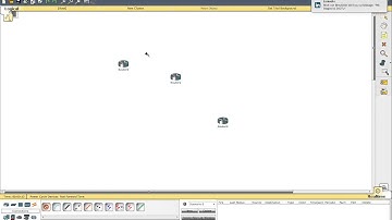 How to: Create a cluster in Packet Tracer