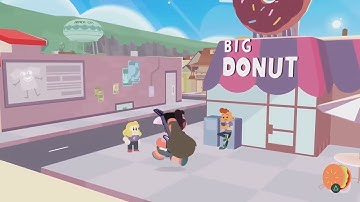 Steven Universe Save The Light Gameplay Trailer