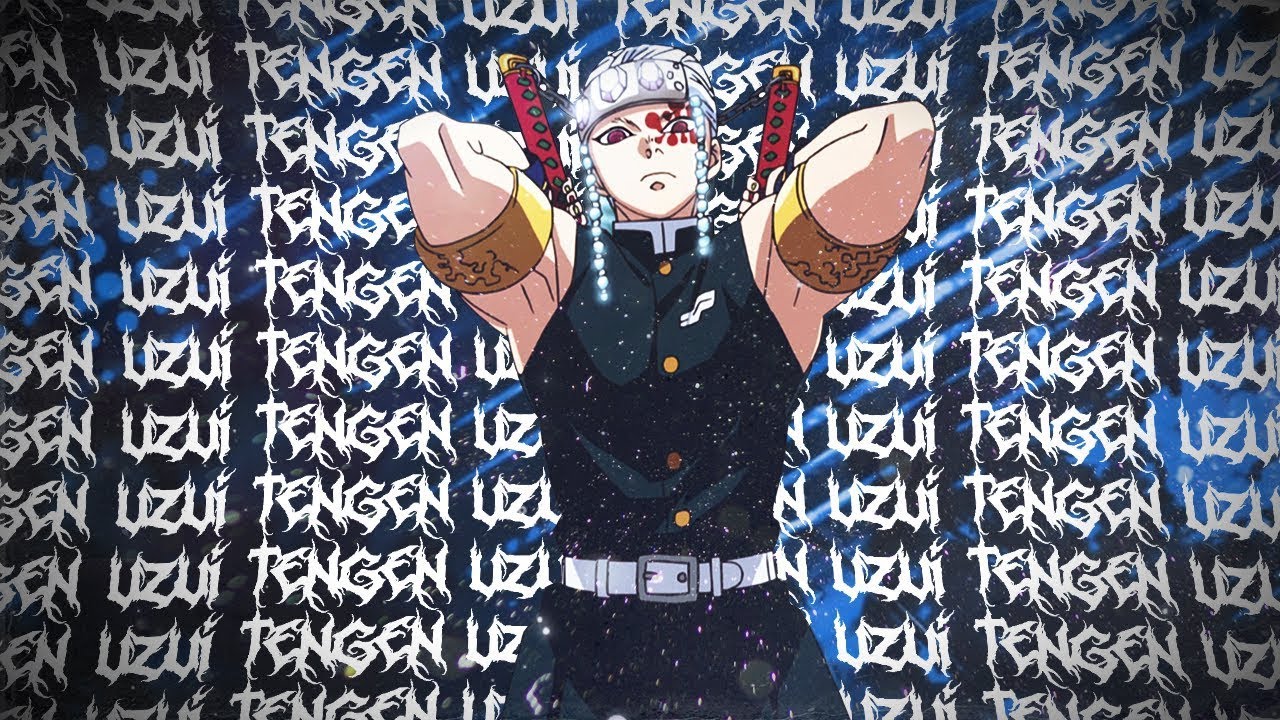Тенген Узуй - Я сам себе кумир || Аниме клип