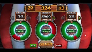 The Bandit's Online Slot Bonus Compilation!