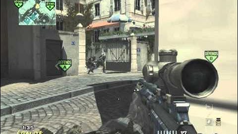 FL4SH-_-CaMpS - MW3 Game Clip