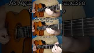 Vídeo de As Águas do São Francisco