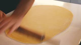 Free Stock Footage Handmade Pasta