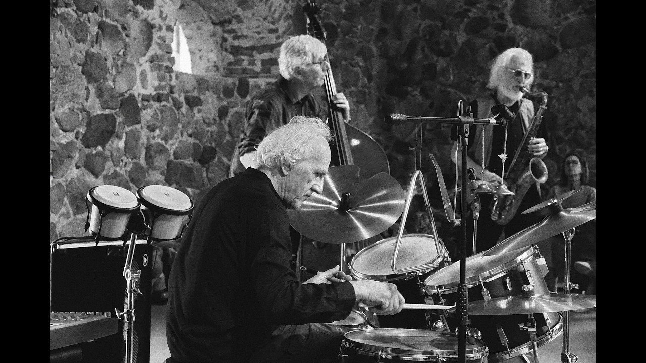 JONES JONES TRIO Live at Paliesius Manor, Lithuania. May 25, 2024