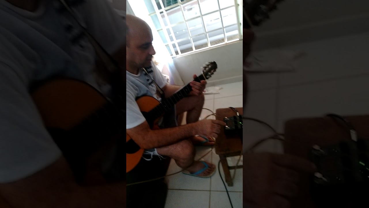 Pedal trio Band ...a banda completa ....(link na descrição )