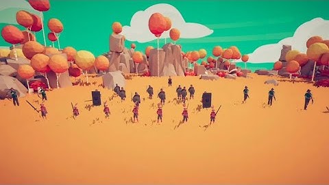 How To Make GREAT Custom Factions In TABS