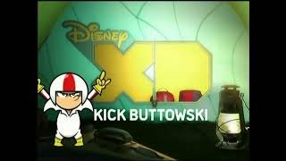 Disney Xd Kick Owski Wbrb & Nbtts Bumpers Summer 2011