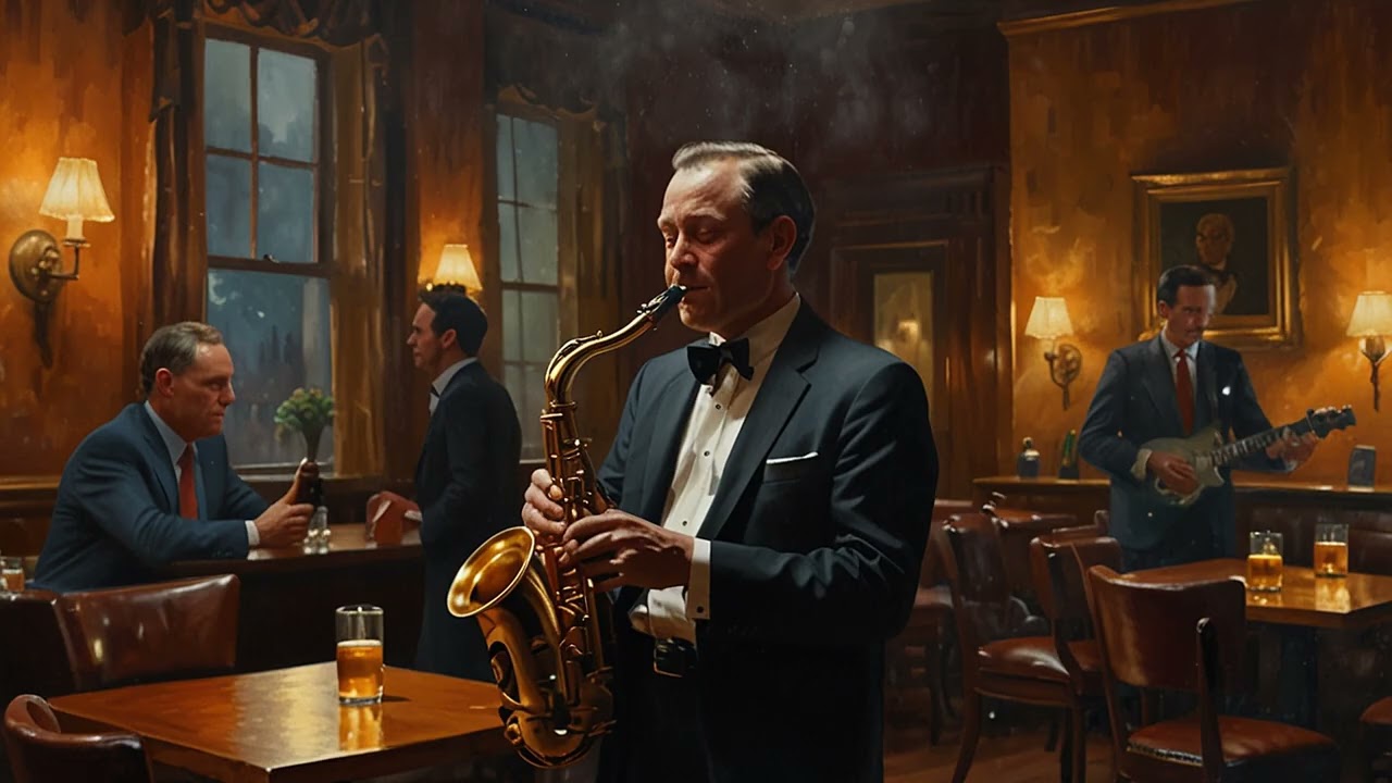 Late Night Cool - Late Night Jazz