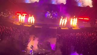 Shinedown - "Monsters" (live in Milwaukee, Wisconsin) 7-26-2025