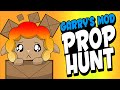 Garry's Prop Hunt 'Studio Time'