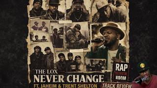Famous The LOX “Never Change” Ft. Jaheim & Trent Shelton… This Hit Different Profile