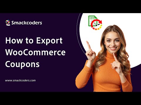 How to Export WooCommerce Coupons Easily (Step-by-Step Tutorial) | WP Ultimate CSV Importer