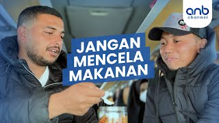 Jangan Mencela Makanan - Ustadz Ammi Nur Baits