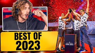 NiceWigg's Best Moments of 2023! (Apex Legends)
