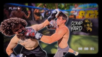 Sloopwerf | T-sav vs Heat Check