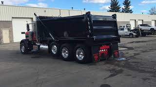 Mack Hill Materials 2019 Peterbilt 389 “Custom”
