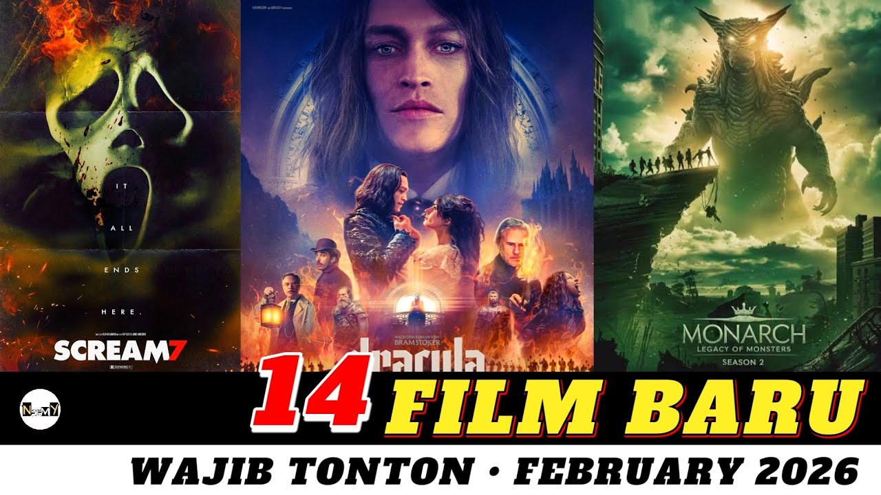 14 New Films Coming in February 2026 | Most Anticipated Films of ...