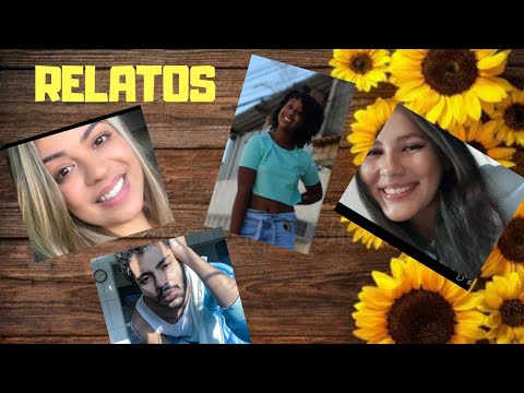 [ASMR] RELATO DE PESSOAS DEPRESSIVAS E ANSIOSAS!