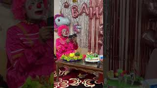 Si badut sulap dompet api