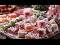 Make Authentic Turkish Delight Like a Ottoman Sultan (Easy Recipe)