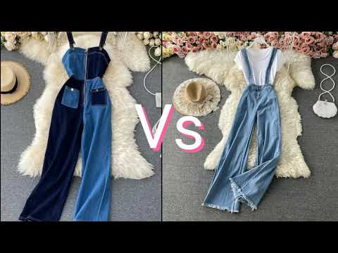 تحدي اختيار ملابس للبنات فقط 