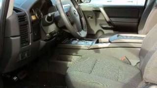 2012 Nissan Titan #12E467 in Uniontown PA Connellsville, PA
