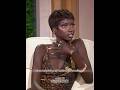 Skin colour is never a qualifier of beauty. #runway #anokyai #fashion #supermodel