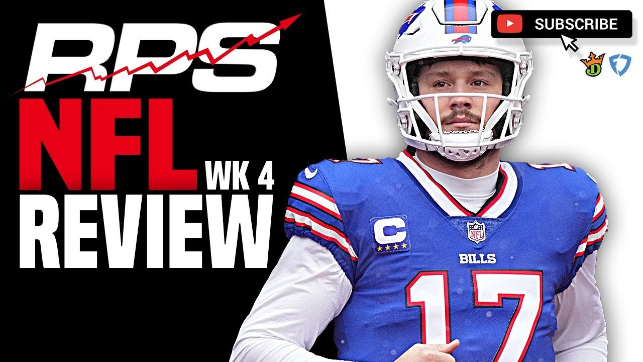 nfl-week-in-review-week-4-2023-dfs-rewind-youtube