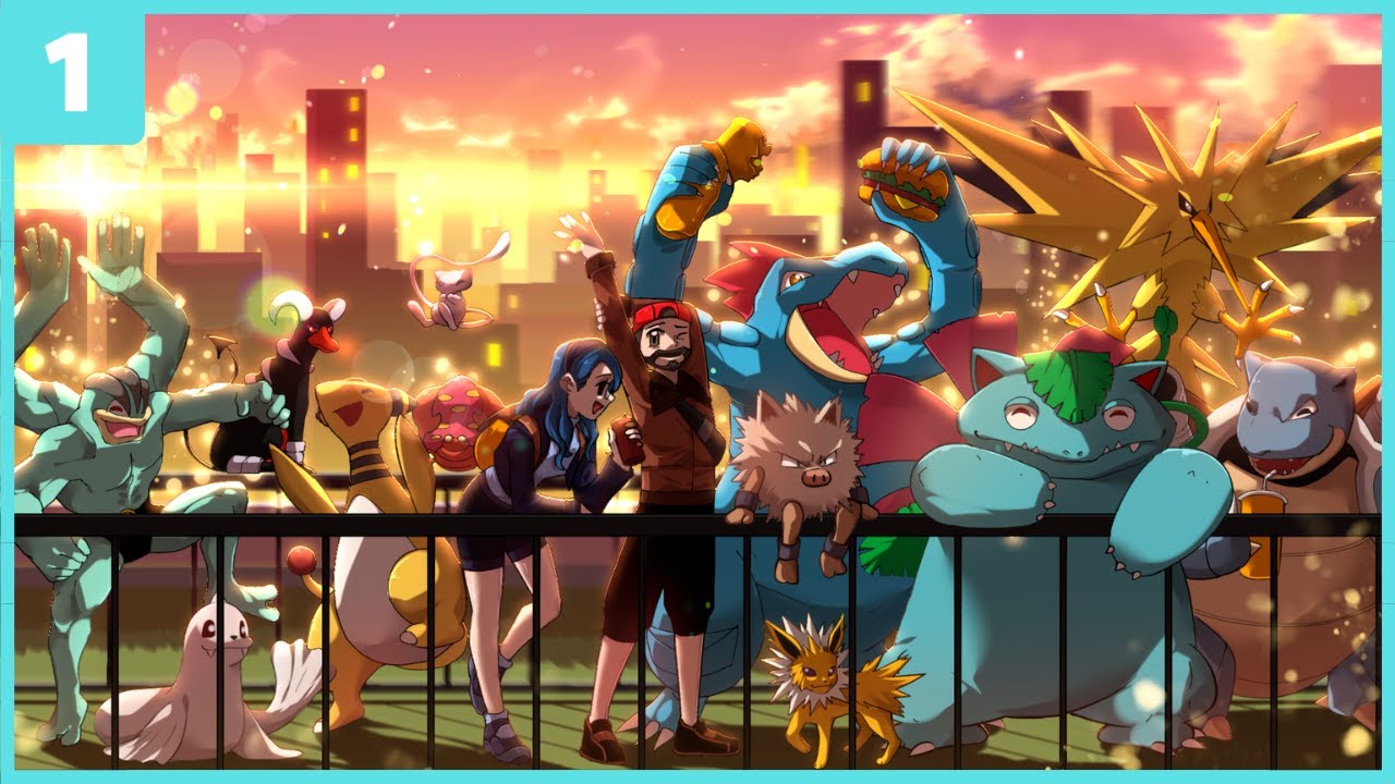 A Co-Op Challenge | Pokemon SoulLink Nuzlocke With Lilly (