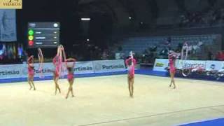 Israel JR 5 Ribbons AA Portimao World Cup 2009