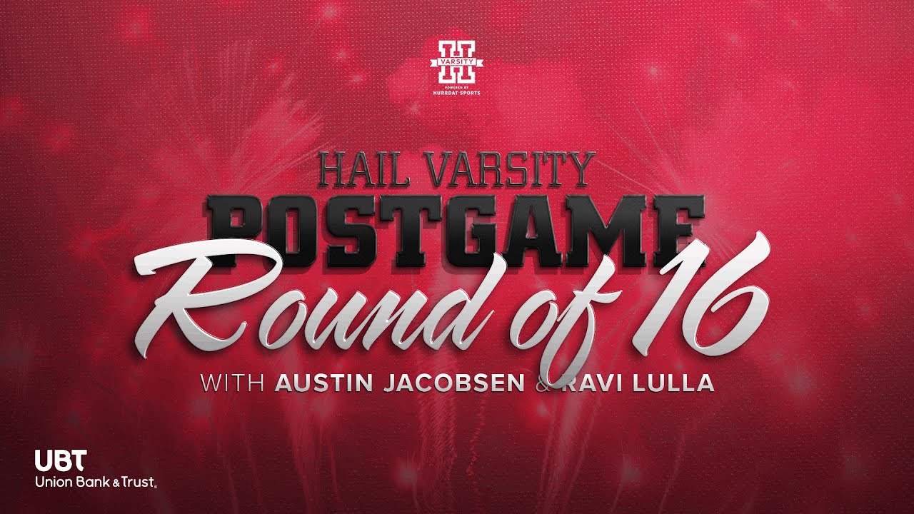 Ravi Lulla and Austin Jacobsen give their reactions after Nebraska basketball's NCAA Tournament Round of 16 matchup against Iowa LIVE from Hurrdat Sports Bar & Grill in La Vista. 

Nebraska basketball coverage is presented by UBT - Union Bank and Trust. Big or small, your dreams, plans, worries, and questions matter to us. Because the little things are a big deal. Find out more at https://www.ubt.com/

Hail Varsity Postgame delivers instant reaction and in-depth analysis the moment the final whistle blows. Hosted by Ravi Lulla and friends, this live postgame show breaks down every Nebraska football matchup with honest takes, smart insights, and plenty of fan perspective. Whether it’s a big win, a tough loss, or something in between, Hail Varsity Postgame is here for you immediately following every Husker game.

Follow Ravi Lulla on X:
Ravi:  http://twitter.com/ralulla 

Get the latest Nebraska Huskers news and analysis from Hail Varsity by Hurrdat Sports. We take a fun, fresh approach to updating you on the Huskers.

Follow Hurrdat Sports on social:
Twitter: http://twitter.com/hurrdatsports 
Instagram: http://instagram.com/hurrdatsports 
Tiktok: http://tiktok.com/hurrdatsports 
Facebook: https://www.facebook.com/HurrdatSports

Follow Hail Varsity on social:
Twitter: https://x.com/hailvarsity
Instagram: https://www.instagram.com/hailvarsity/
Tiktok: https://www.tiktok.com/@hailvarsity
Facebook: https://www.facebook.com/HailVarsity/

Hurrdat Sports is a digital production platform dedicated to the new wave of sports media. From podcasting to video interviews along with live events and entertainment, we're here to change how you consume sports. Find us online at Hurrdatsports.com

#NebraskaBasketball #NebraskaCornhuskers #Nebraska #Huskers #GBR #CollegeBasketball #NCAATournament #NCAABasketball #FredHoiberg