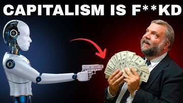 How AI Will Destroy Capitalism