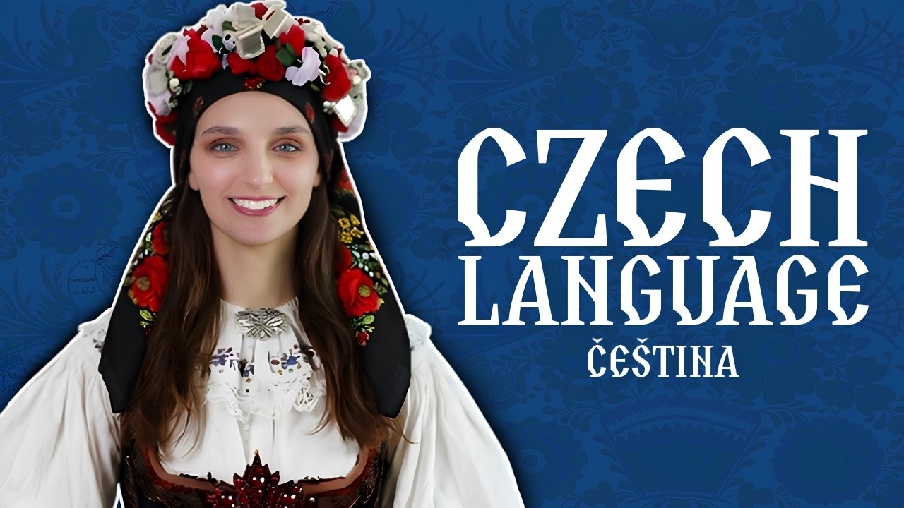 About the Czech language