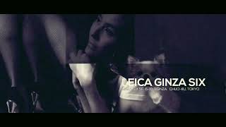 Leica Ginza Six Photo Exhibition 'Aya Sugimoto through the eyes of Hiro Sato' HIRO SATOが見た杉本彩