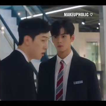 protective boyfriend😭💗💗 My ID Is Gangnam beauty😍#myidisgangnambeauty#eunwoo#kdrama#kdramaedit#shorts