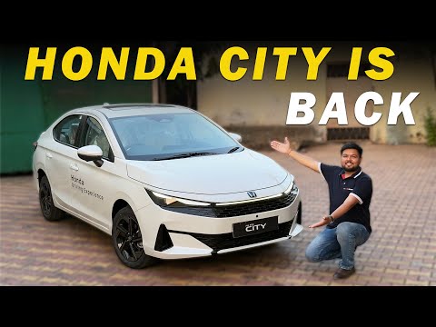 Honda City Facelift 2026 @11.99 Lakh — New Features & Price | Really Improved or Just Hype?